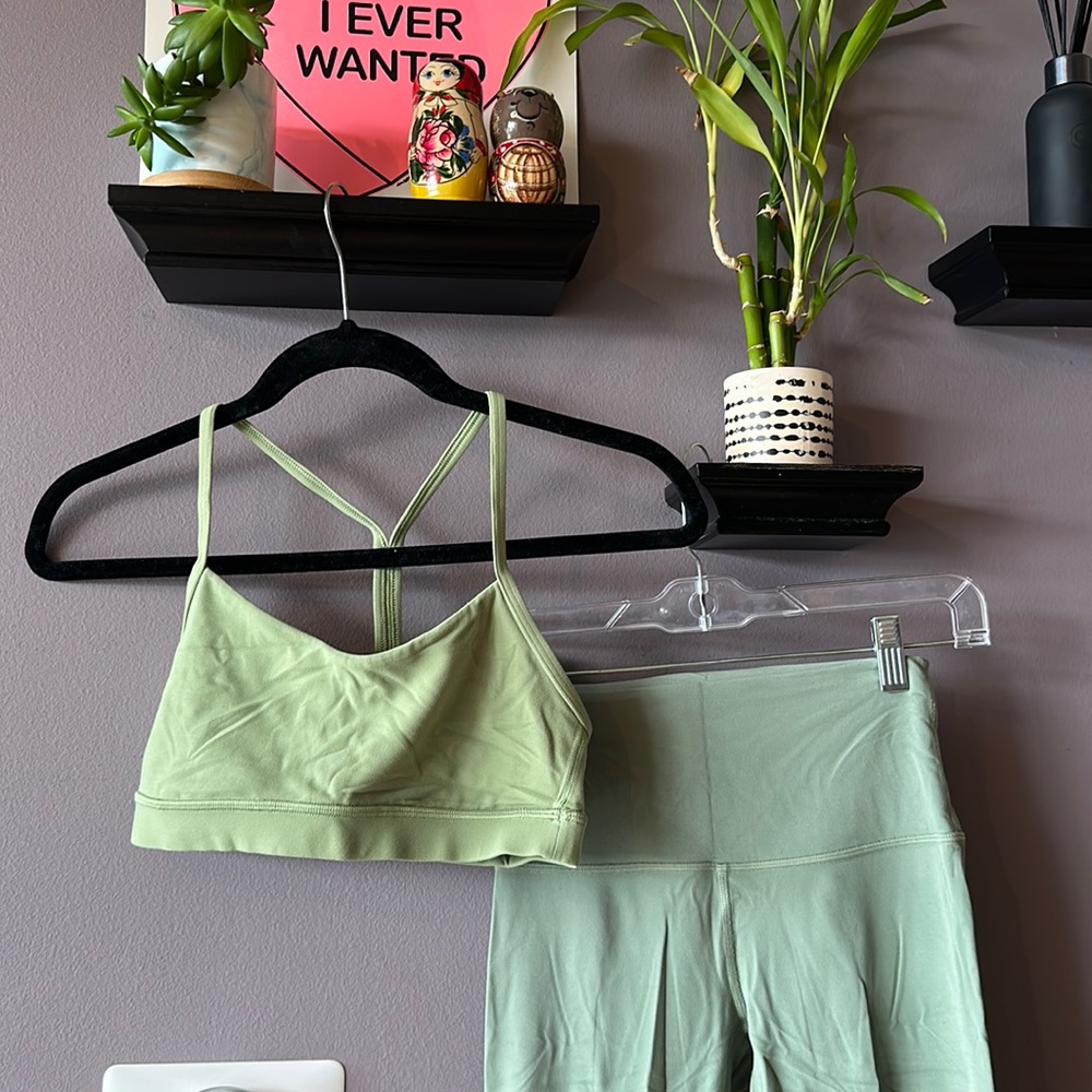 LULULEMON MATCHING SET